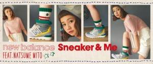 Sneakers女子2